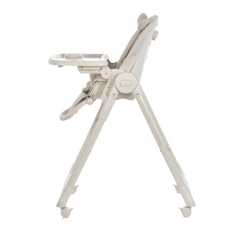 Стільчик El Camino ME 1037 CRYSTAL Bear Beige