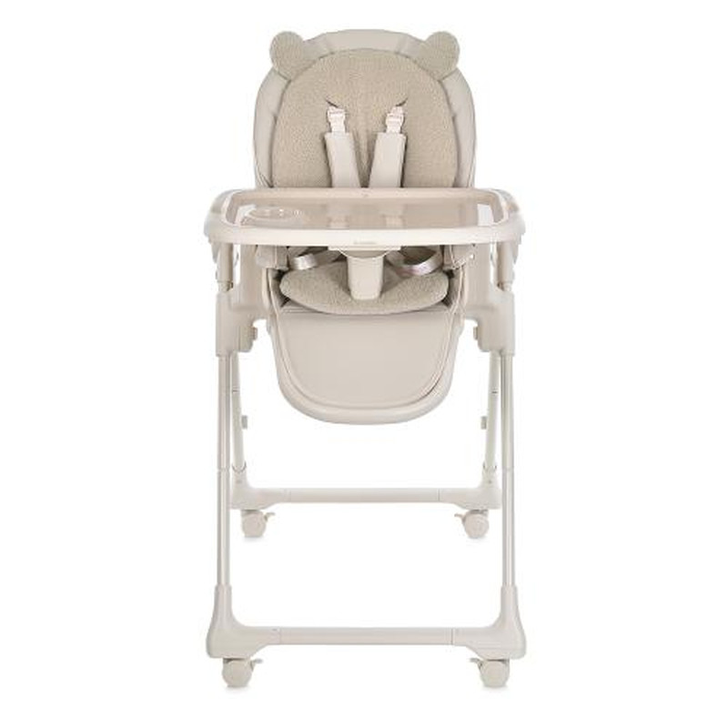 Стільчик El Camino ME 1037 CRYSTAL Bear Beige