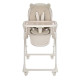 Стільчик El Camino ME 1037 CRYSTAL Bear Beige