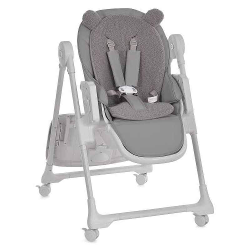 Стільчик El Camino ME 1037 CRYSTAL Bear Gray