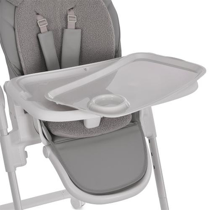 Стільчик El Camino ME 1037 CRYSTAL Bear Gray