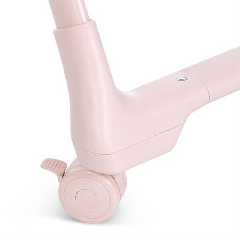 Стільчик El Camino ME 1037 CRYSTAL Bear Pink