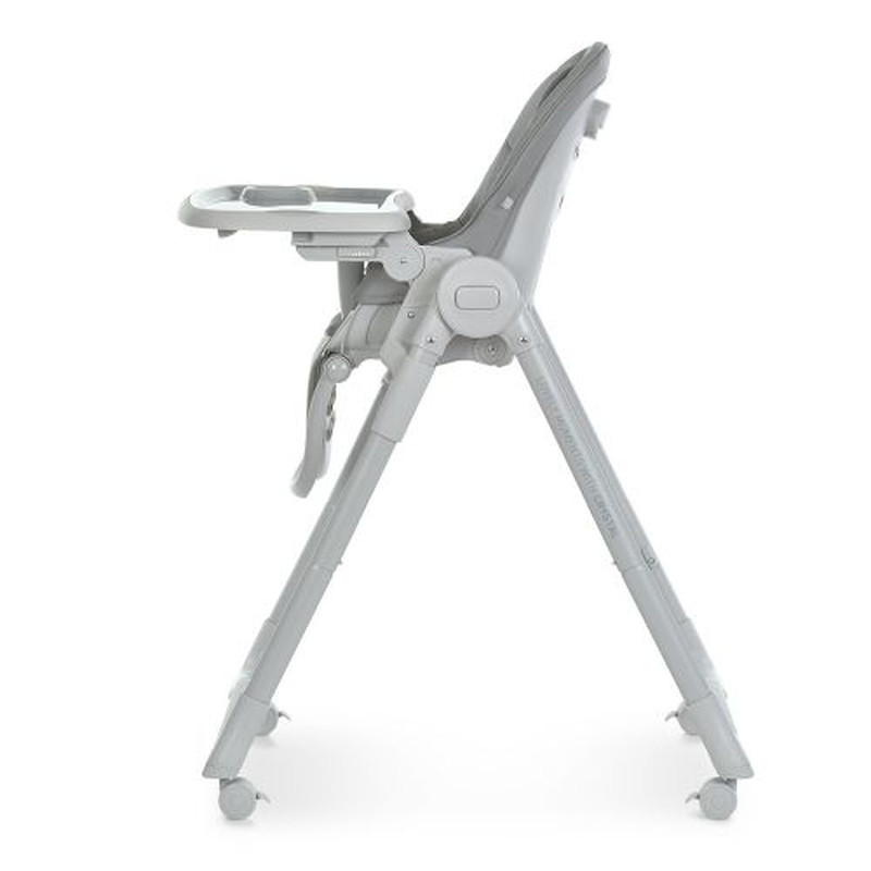 Стільчик El Camino CRYSTAL ME 1037 Nude Gray