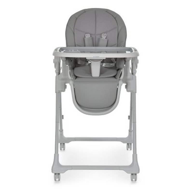 Стільчик El Camino CRYSTAL ME 1037 Nude Gray