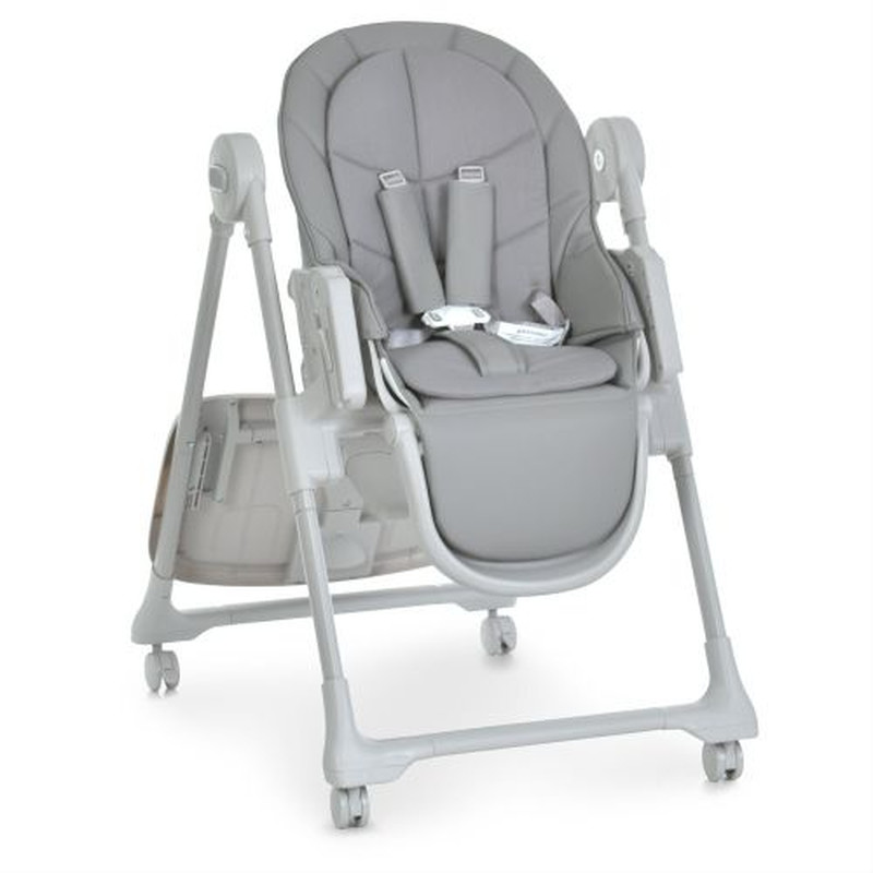 Стільчик El Camino CRYSTAL ME 1037 Nude Gray