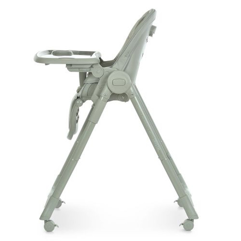 Стільчик El Camino CRYSTAL ME 1037 Nude Green