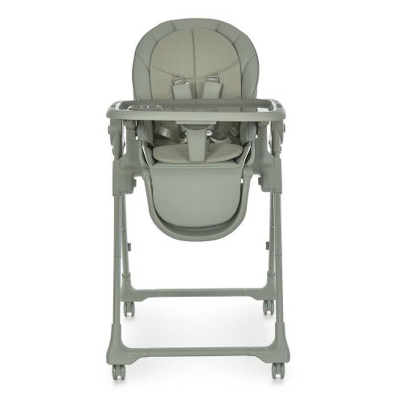 Стільчик El Camino CRYSTAL ME 1037 Nude Green