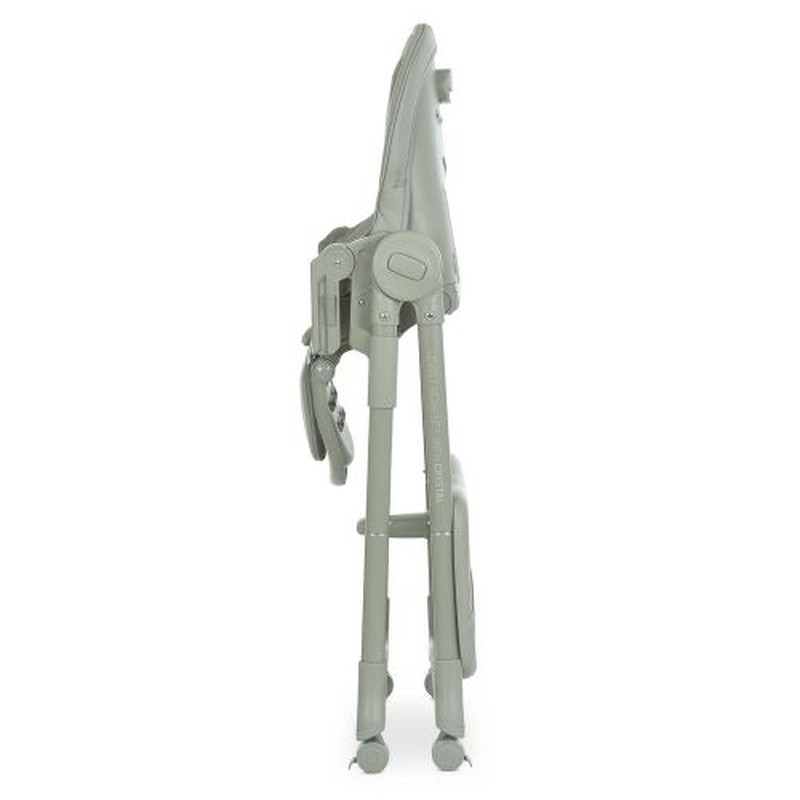 Стільчик El Camino CRYSTAL ME 1037 Nude Green