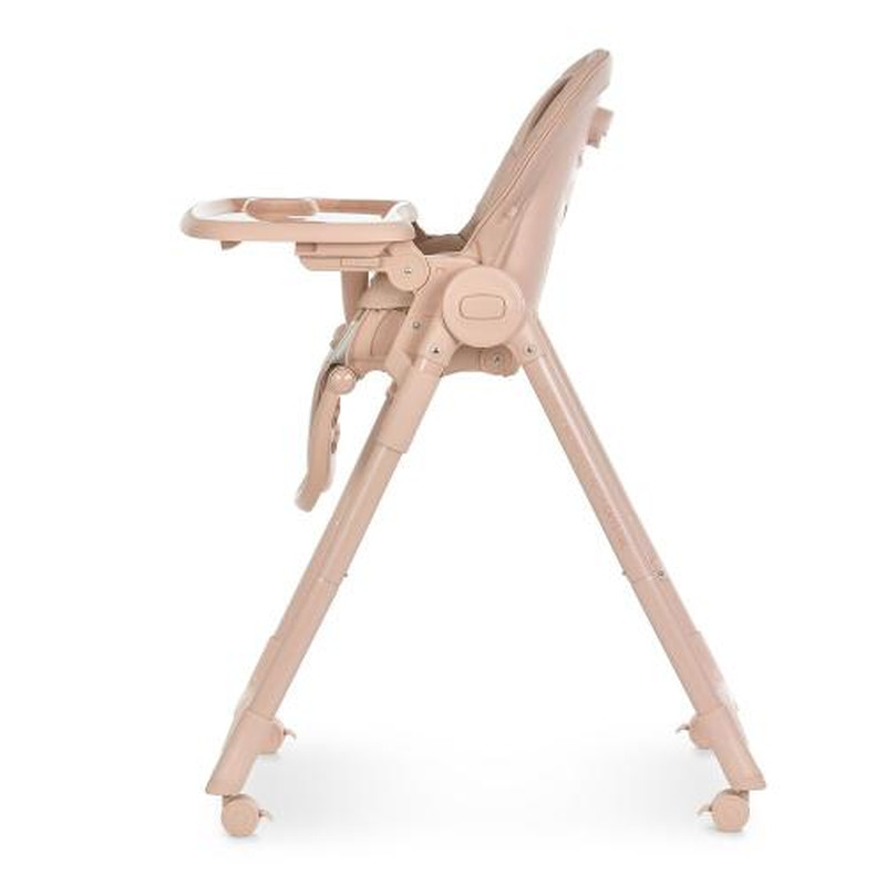 Стільчик El Camino CRYSTAL ME 1037 Nude Pink