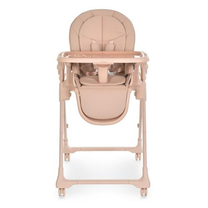 Стільчик El Camino CRYSTAL ME 1037 Nude Pink