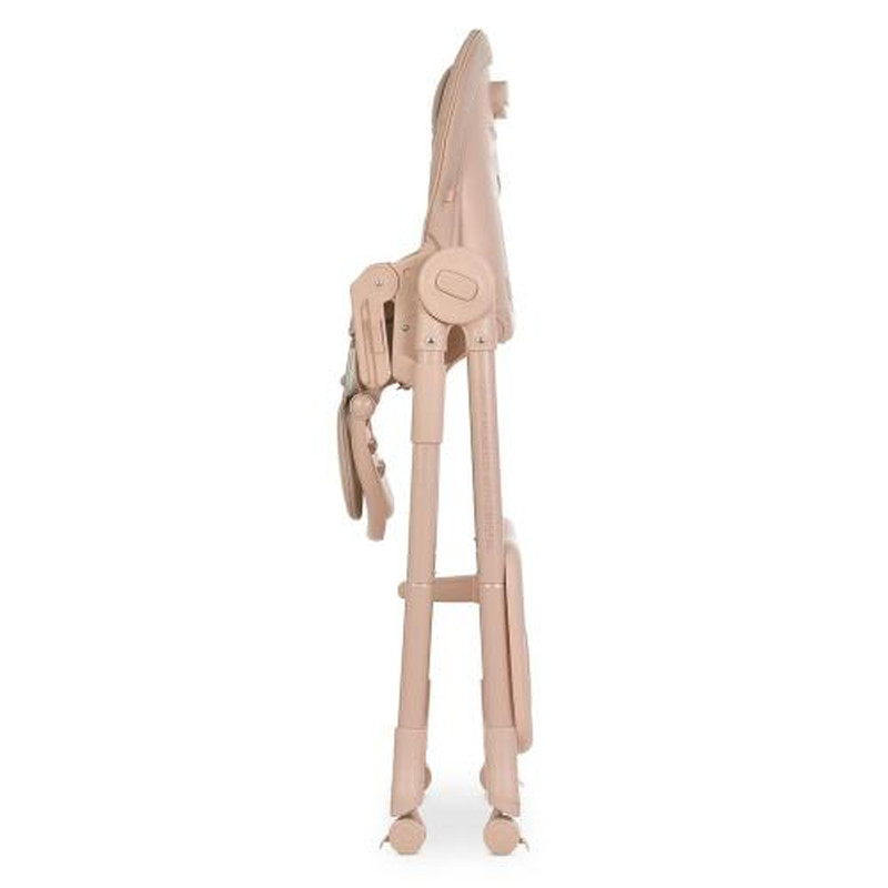 Стільчик El Camino CRYSTAL ME 1037 Nude Pink