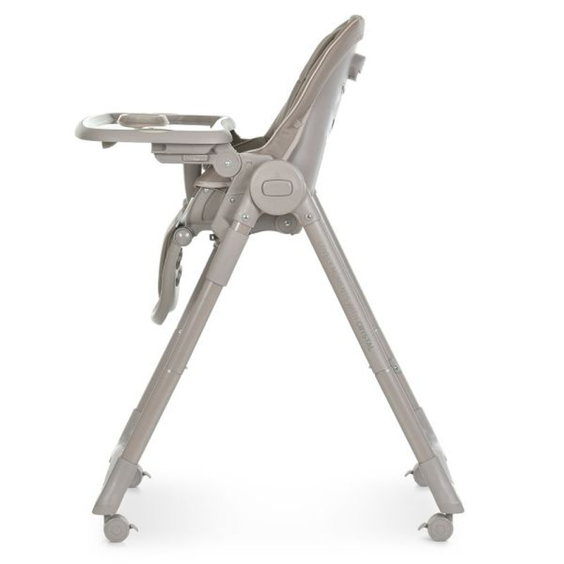 Стільчик El Camino CRYSTAL ME 1037 Nude Taupe
