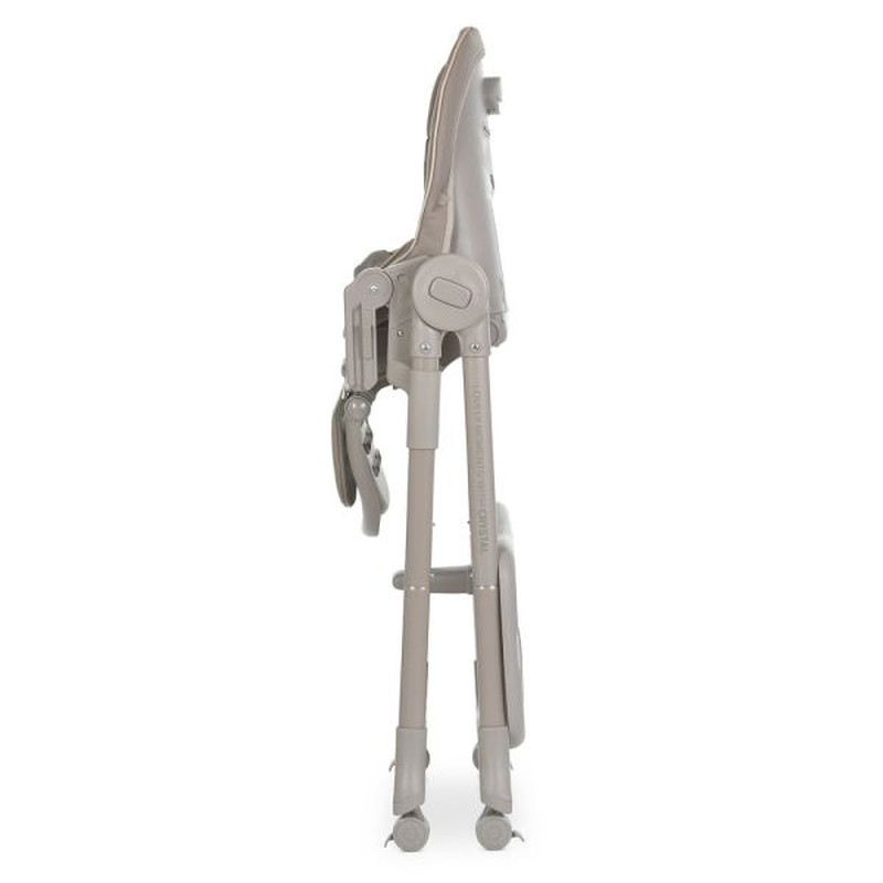 Стільчик El Camino CRYSTAL ME 1037 Nude Taupe