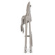 Стільчик El Camino CRYSTAL ME 1037 Nude Taupe