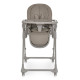 Стільчик El Camino CRYSTAL ME 1037 Nude Taupe