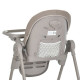 Стільчик El Camino CRYSTAL ME 1037 Nude Taupe