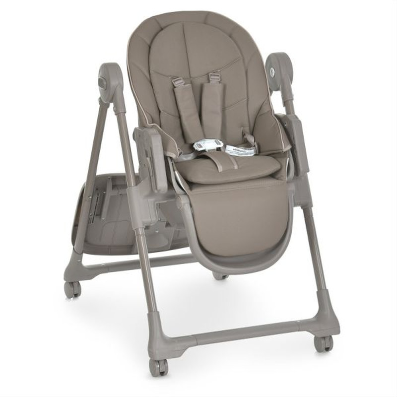 Стільчик El Camino CRYSTAL ME 1037 Nude Taupe
