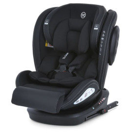Автокрісло El Camino ME 1045 EVOLUTION 2 360 Moon Black