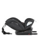 Автокрісло El Camino ME 1045 EVOLUTION 2 360 Moon Black