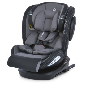 Автокрісло El Camino ME 1045 EVOLUTION 2 360 Simply Gray