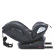 Автокрісло El Camino ME 1045 EVOLUTION 2 360 Simply Gray