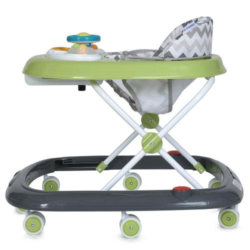 Ходунки ME 1049 HAPPY Lemon Green