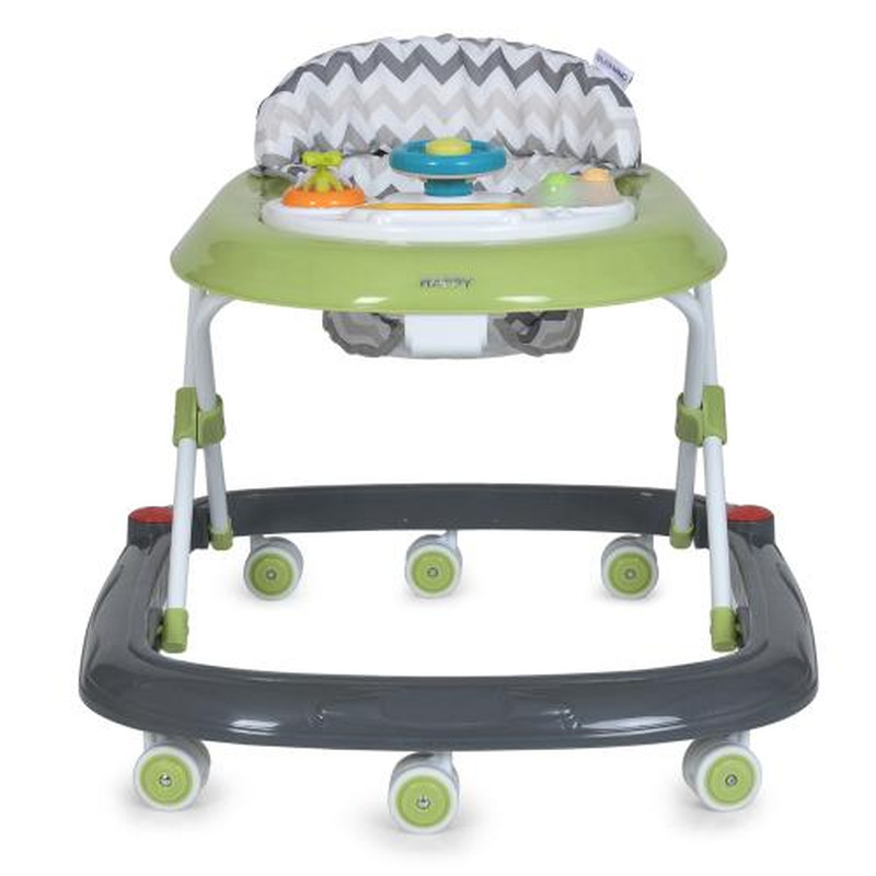 Ходунки ME 1049 HAPPY Lemon Green