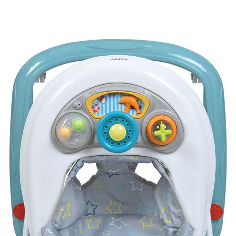 Ходунки ME 1049 HAPPY Sky Blue