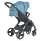 Прогулянкова коляска El Camino ME 1053-3 DYNAMIC PRO Arctic