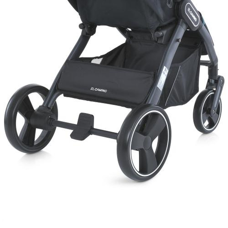 Прогулянкова коляска El Camino ME 1053-3 DYNAMIC PRO Arctic