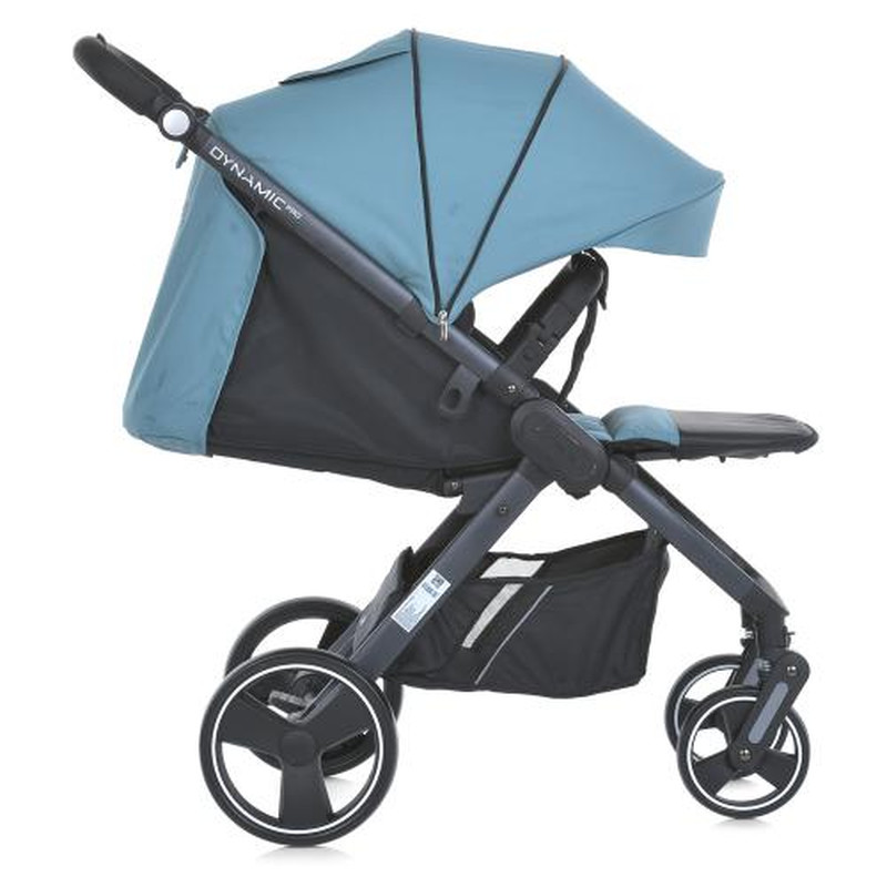 Прогулянкова коляска El Camino ME 1053-3 DYNAMIC PRO Arctic