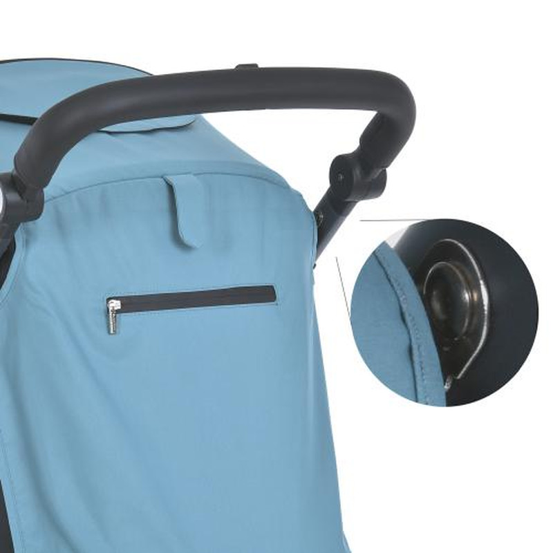 Прогулянкова коляска El Camino ME 1053-3 DYNAMIC PRO Arctic