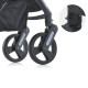 Прогулянкова коляска El Camino ME 1053-3 DYNAMIC PRO Arctic