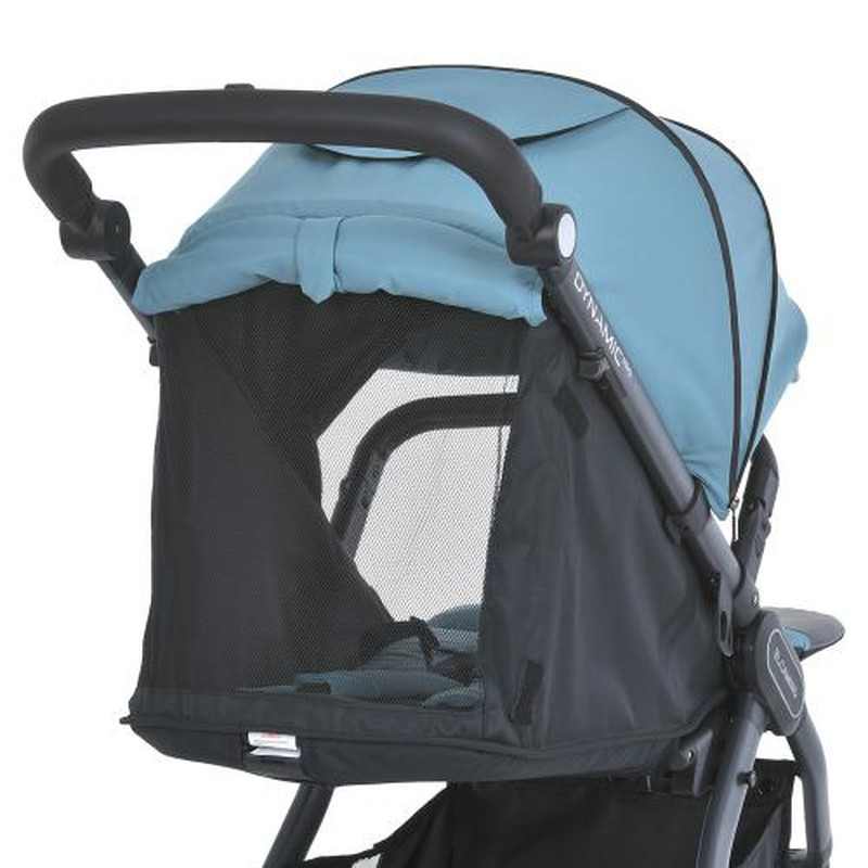 Прогулянкова коляска El Camino ME 1053-3 DYNAMIC PRO Arctic