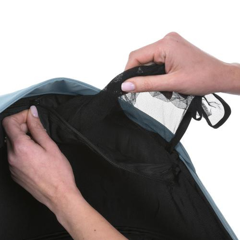 Прогулянкова коляска El Camino ME 1053-3 DYNAMIC PRO Arctic