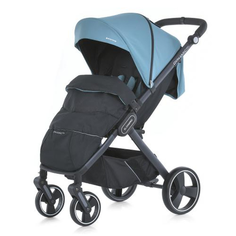 Прогулянкова коляска El Camino ME 1053-3 DYNAMIC PRO Arctic