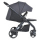 Прогулянкова коляска El Camino ME 1053-3 DYNAMIC PRO Charcoal