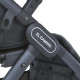 Прогулянкова коляска El Camino ME 1053-3 DYNAMIC PRO Charcoal