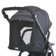 Прогулянкова коляска El Camino ME 1053-3 DYNAMIC PRO Charcoal