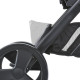 Прогулянкова коляска El Camino ME 1053-3 DYNAMIC PRO Charcoal
