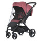 Прогулянкова коляска El Camino ME 1053-3 DYNAMIC PRO Dusty Rose