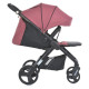 Прогулянкова коляска El Camino ME 1053-3 DYNAMIC PRO Dusty Rose