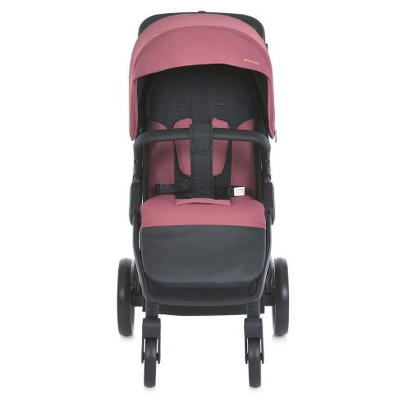 Прогулянкова коляска El Camino ME 1053-3 DYNAMIC PRO Dusty Rose
