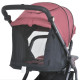Прогулянкова коляска El Camino ME 1053-3 DYNAMIC PRO Dusty Rose