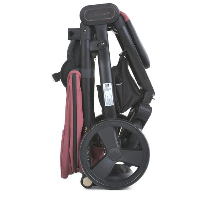 Прогулянкова коляска El Camino ME 1053-3 DYNAMIC PRO Dusty Rose