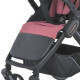 Прогулянкова коляска El Camino ME 1053-3 DYNAMIC PRO Dusty Rose