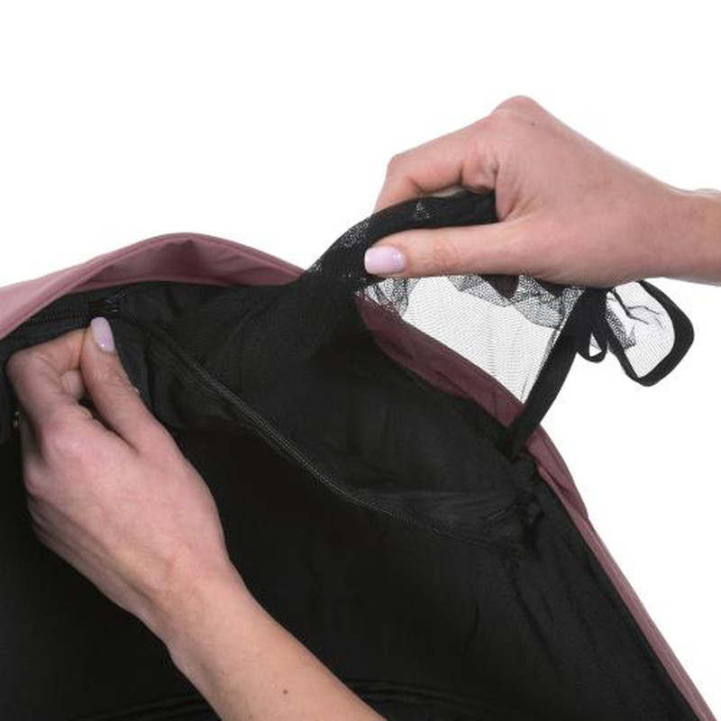 Прогулянкова коляска El Camino ME 1053-3 DYNAMIC PRO Dusty Rose