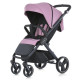 Прогулянкова коляска El Camino ME 1053-3 DYNAMIC PRO Mauve Pink