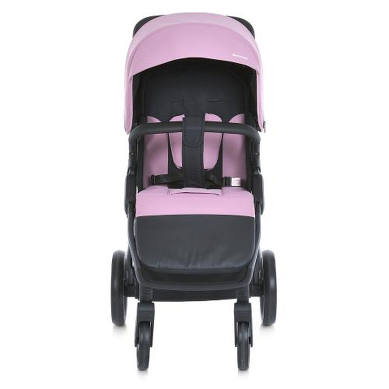 Прогулянкова коляска El Camino ME 1053-3 DYNAMIC PRO Mauve Pink