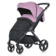 Прогулянкова коляска El Camino ME 1053-3 DYNAMIC PRO Mauve Pink